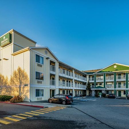 Hometowne Studios By Red Roof Spokane - Valley Spokane Valley Exterior foto