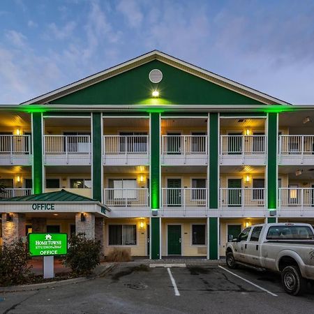 Hometowne Studios By Red Roof Spokane - Valley Spokane Valley Exterior foto