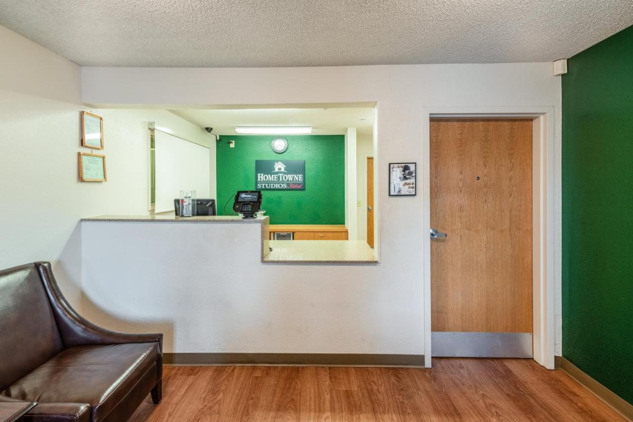Hometowne Studios By Red Roof Spokane - Valley Spokane Valley Exterior foto