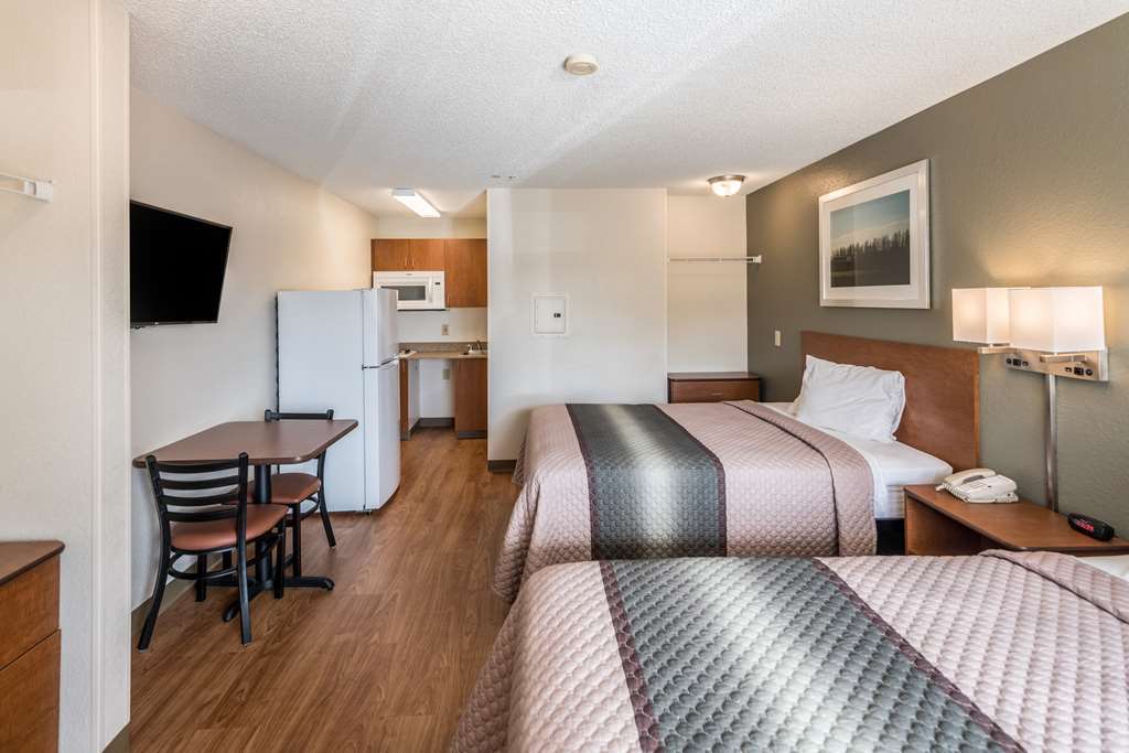 Hometowne Studios By Red Roof Spokane - Valley Spokane Valley Zimmer foto