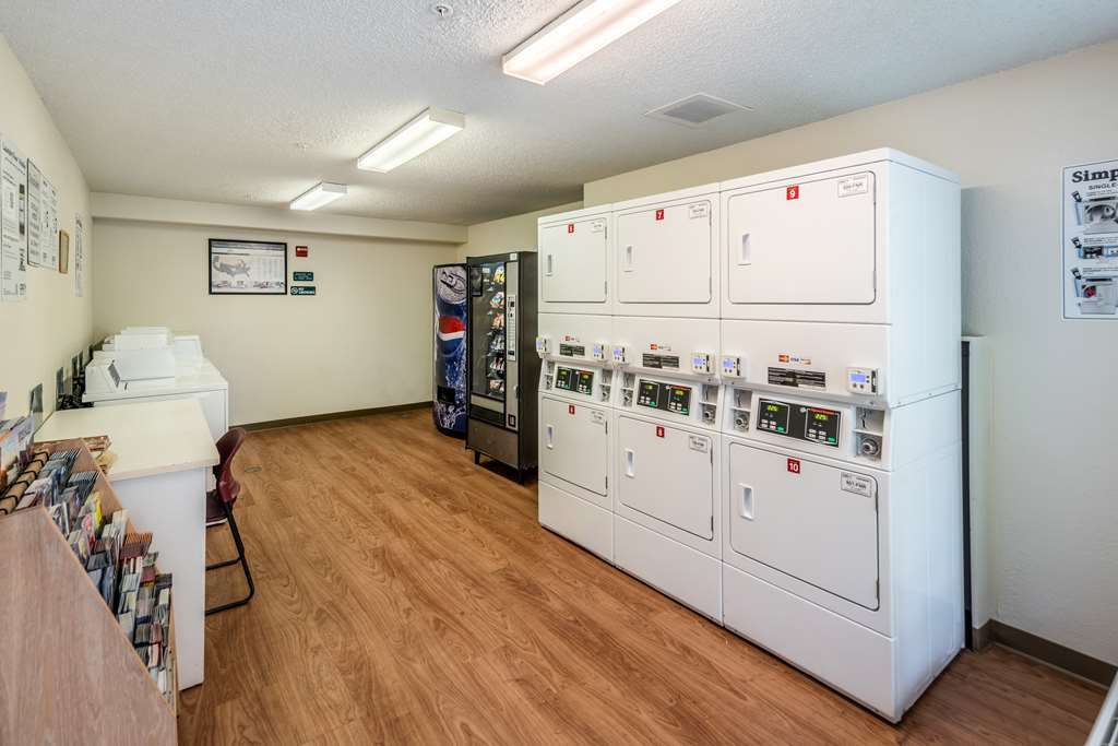 Hometowne Studios By Red Roof Spokane - Valley Spokane Valley Einrichtungen foto